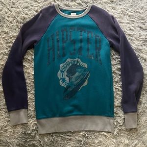 Target brand sweat shirt size medium